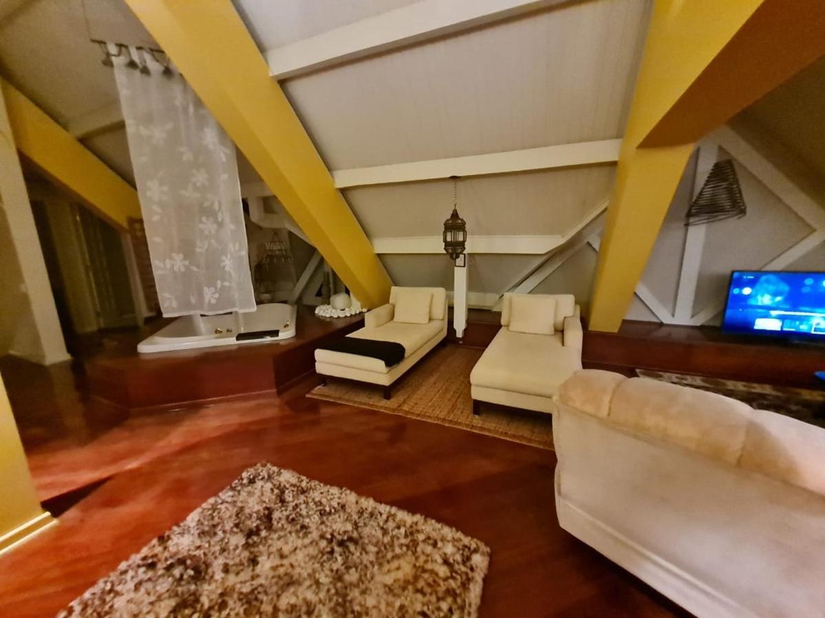 Belissima Cobertura No Condominio Switzerland, O Conforto Que Toda Familia Merece Campos do Jordão 외부 사진