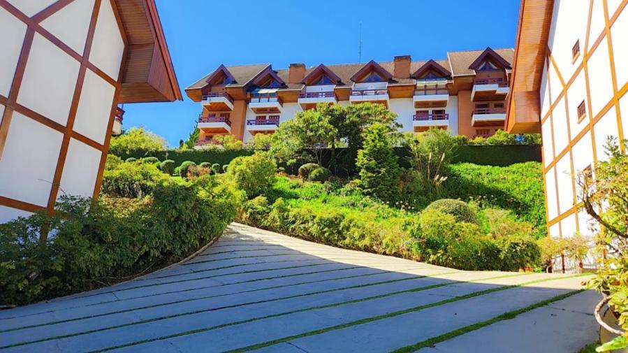 Belissima Cobertura No Condominio Switzerland, O Conforto Que Toda Familia Merece Campos do Jordão 외부 사진