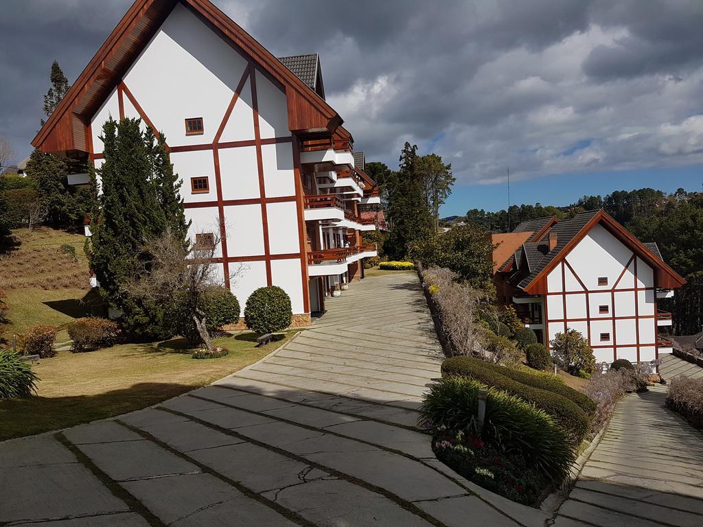 Belissima Cobertura No Condominio Switzerland, O Conforto Que Toda Familia Merece Campos do Jordão 외부 사진