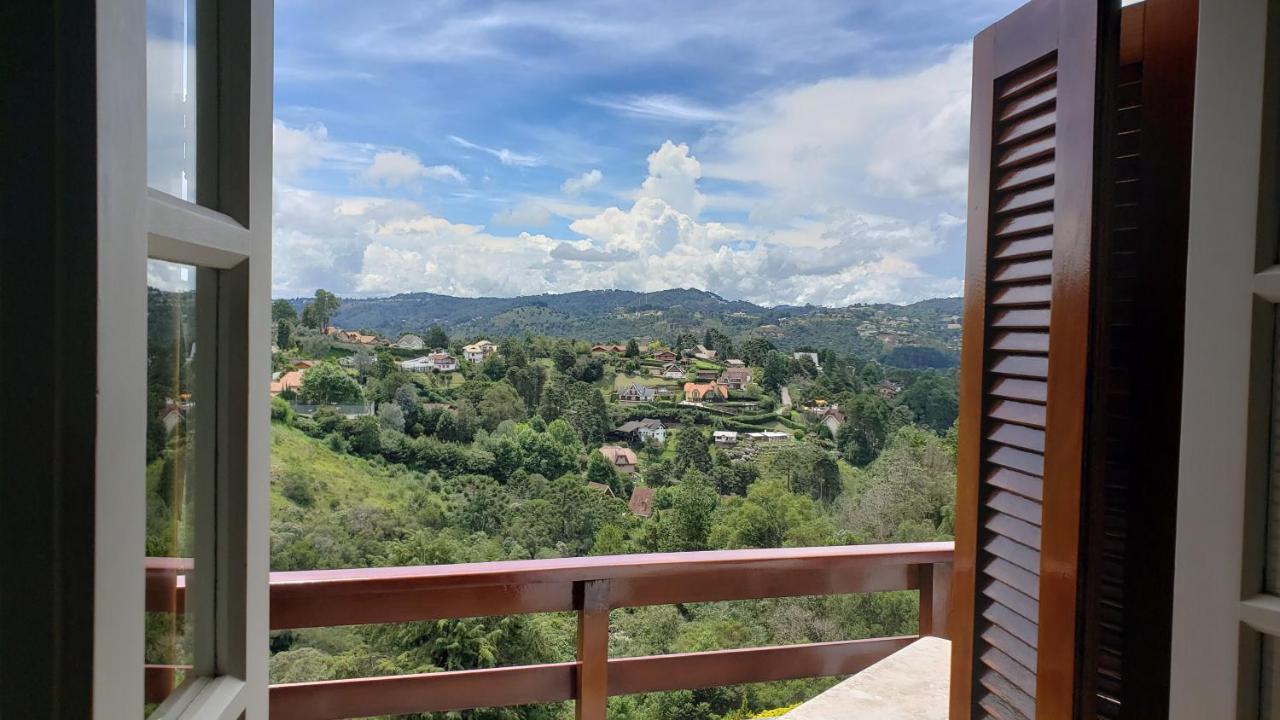 Belissima Cobertura No Condominio Switzerland, O Conforto Que Toda Familia Merece Campos do Jordão 외부 사진