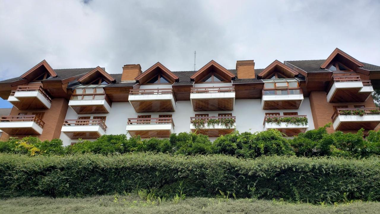 Belissima Cobertura No Condominio Switzerland, O Conforto Que Toda Familia Merece Campos do Jordão 외부 사진